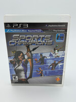 Sony Sports Champions PS3