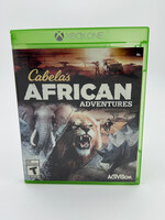 Xbox Cabelas African Adventures Xbox One