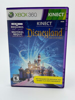 Xbox Disneyland Adventures Kinect Xbox 360