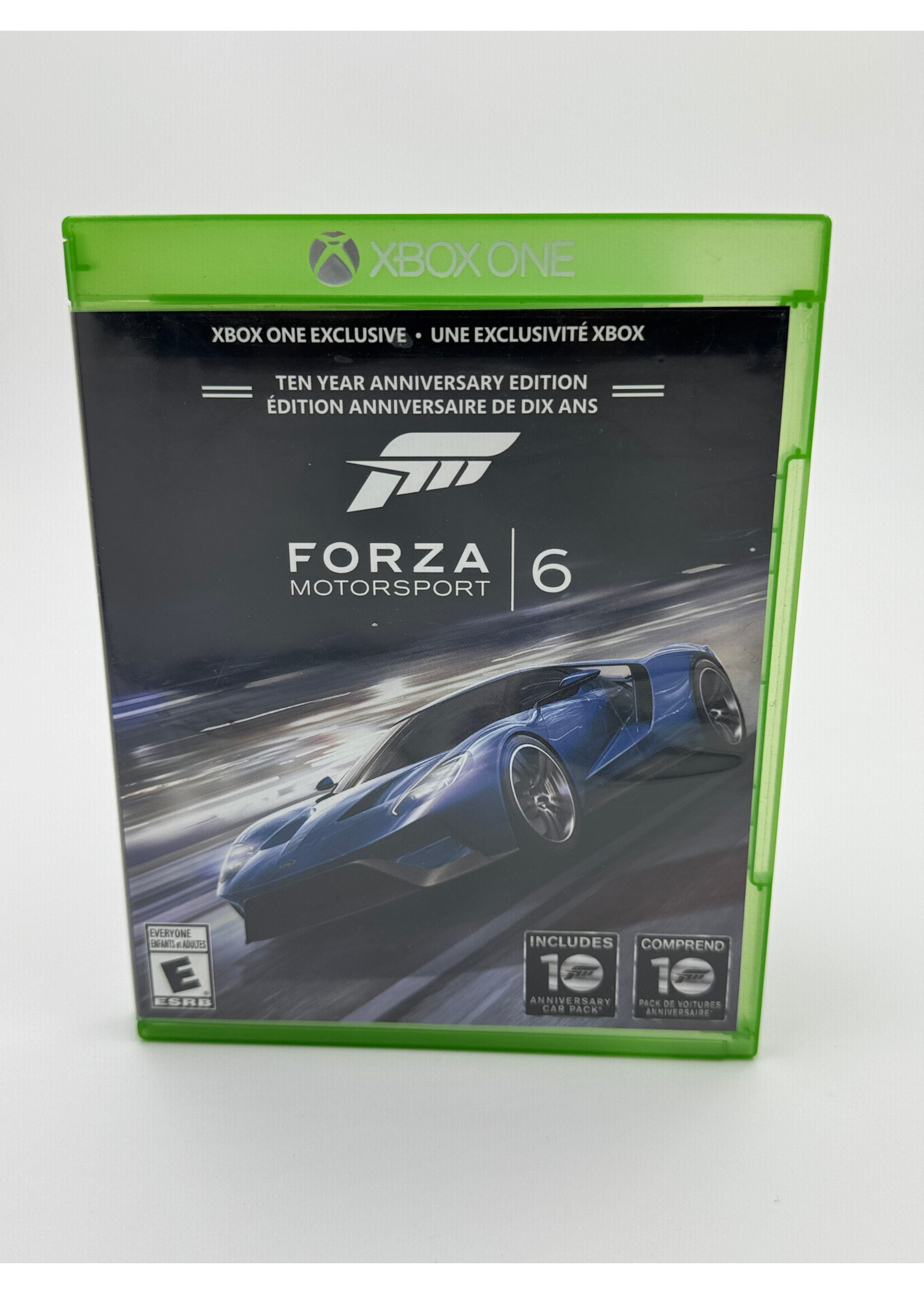 Xbox Forza Motorsport 6 Xbox One