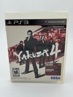 Sony Yakuza 4 PS3