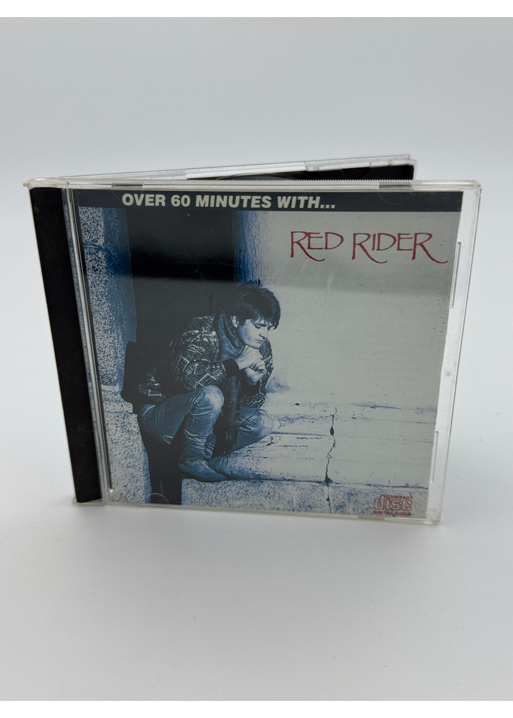 CD Over 60 Minutes With Red Rider CD