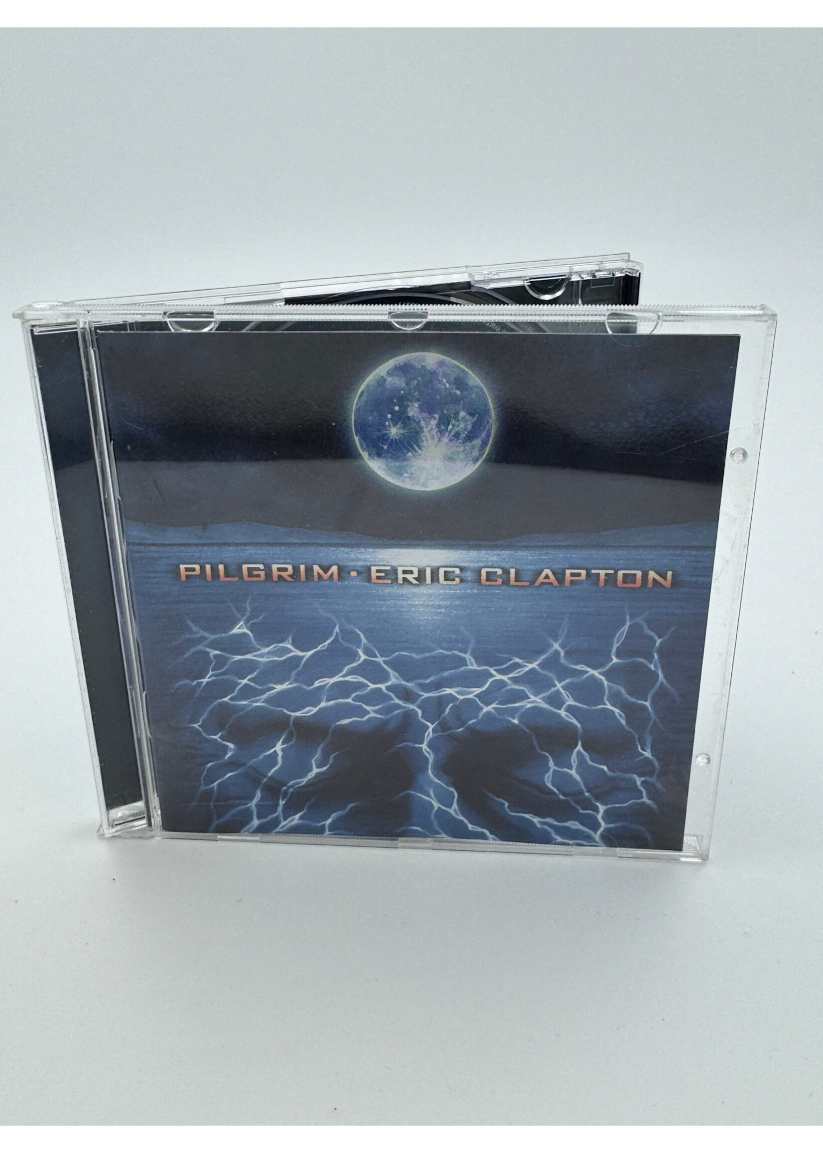 CD Eric Clapton Pilgrim Cd