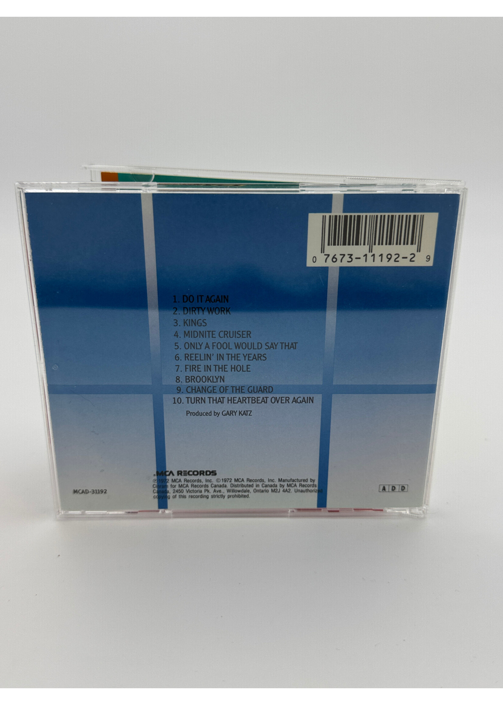 CD Steely Dan Cant Buy A Thrill CD