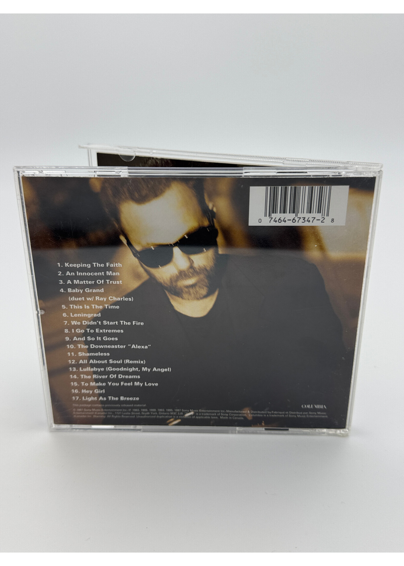 CD Billy Joel Greatest Hits Volume 3 CD