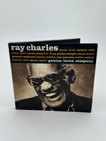 CD Ray Charles Genius Loves Company CD