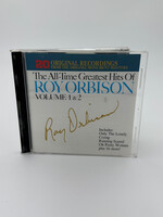 CD The All Time Greatest Hits Of Roy Orbison Volume 1 And 2 CD