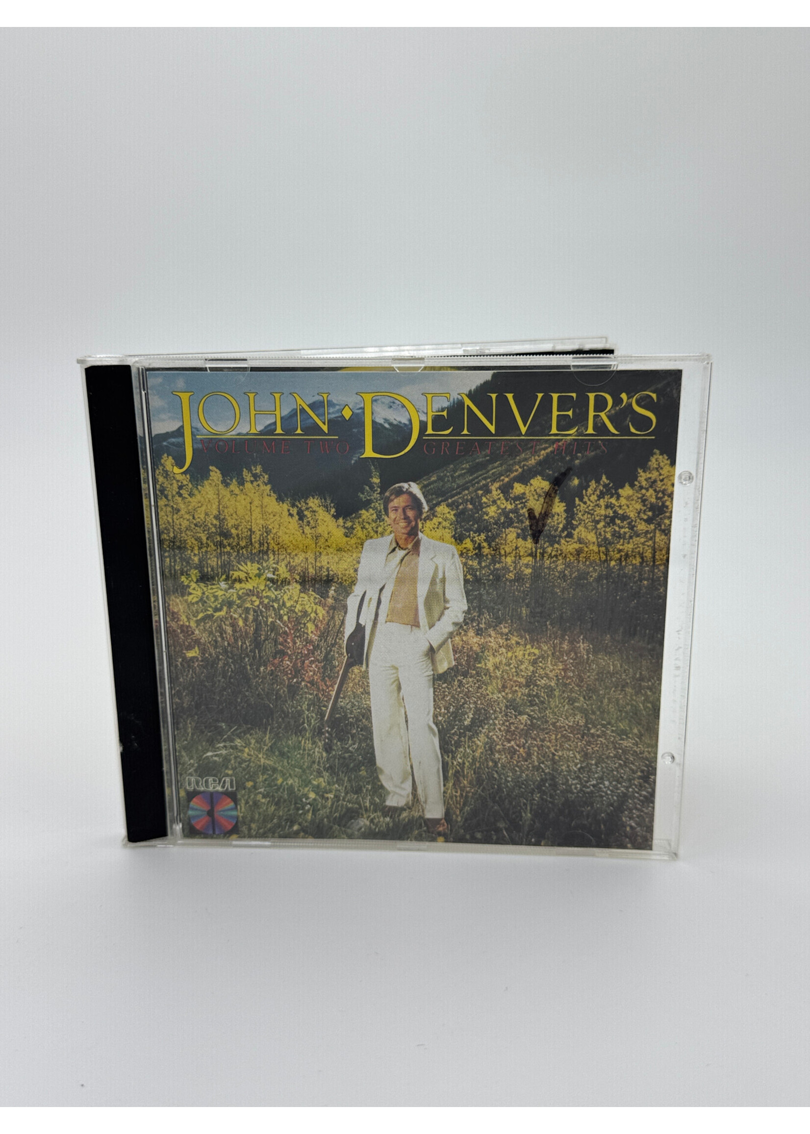CD John Denvers Greatest Hits Volume Two CD
