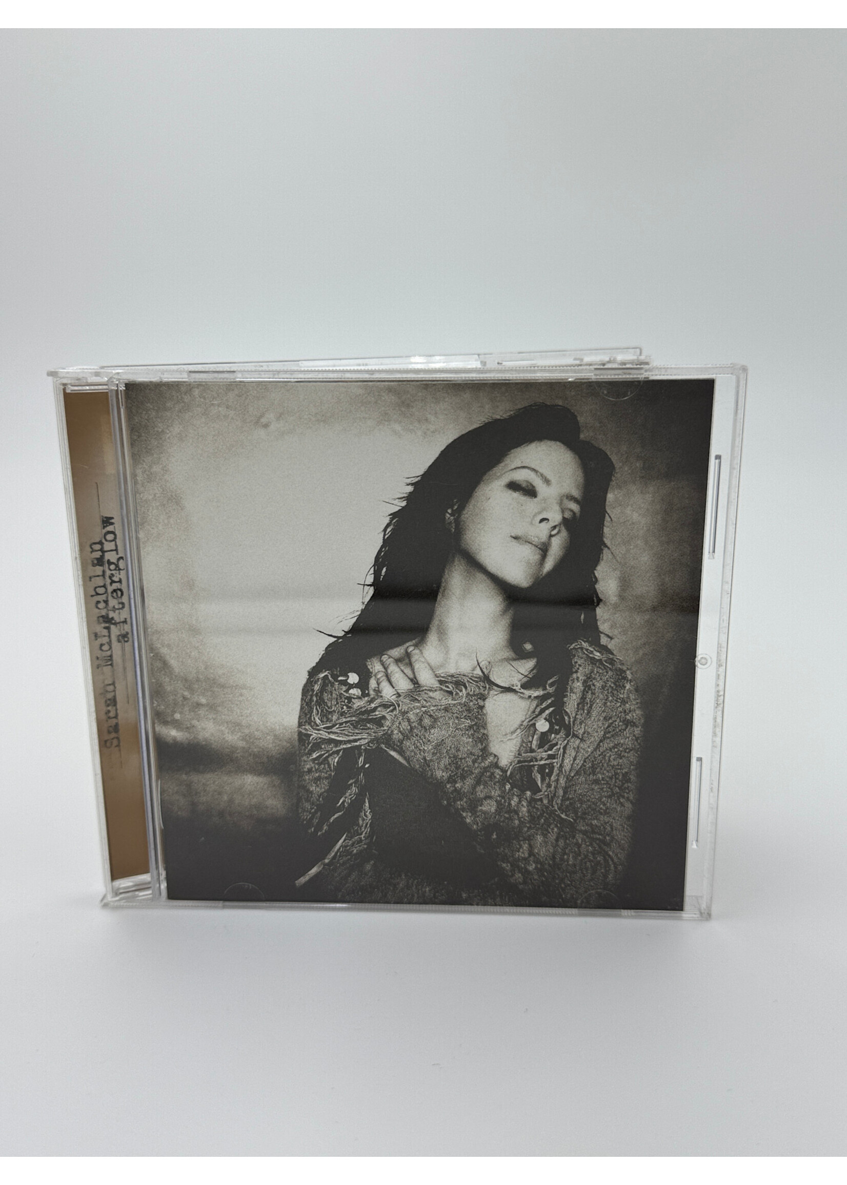 CD Sarah McLachlan Afterglow CD