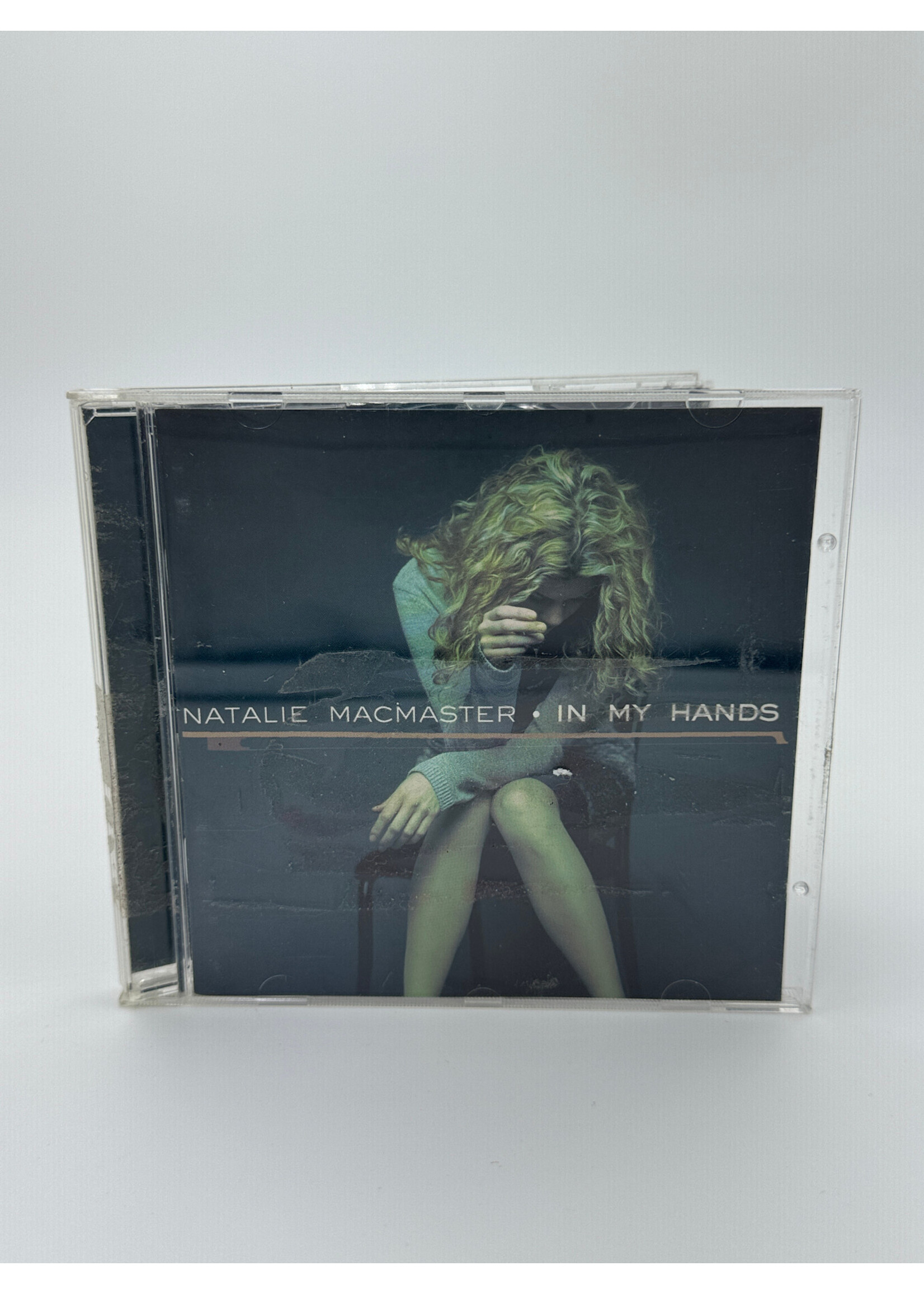 CD Natalie Macmaster In My Hands CD