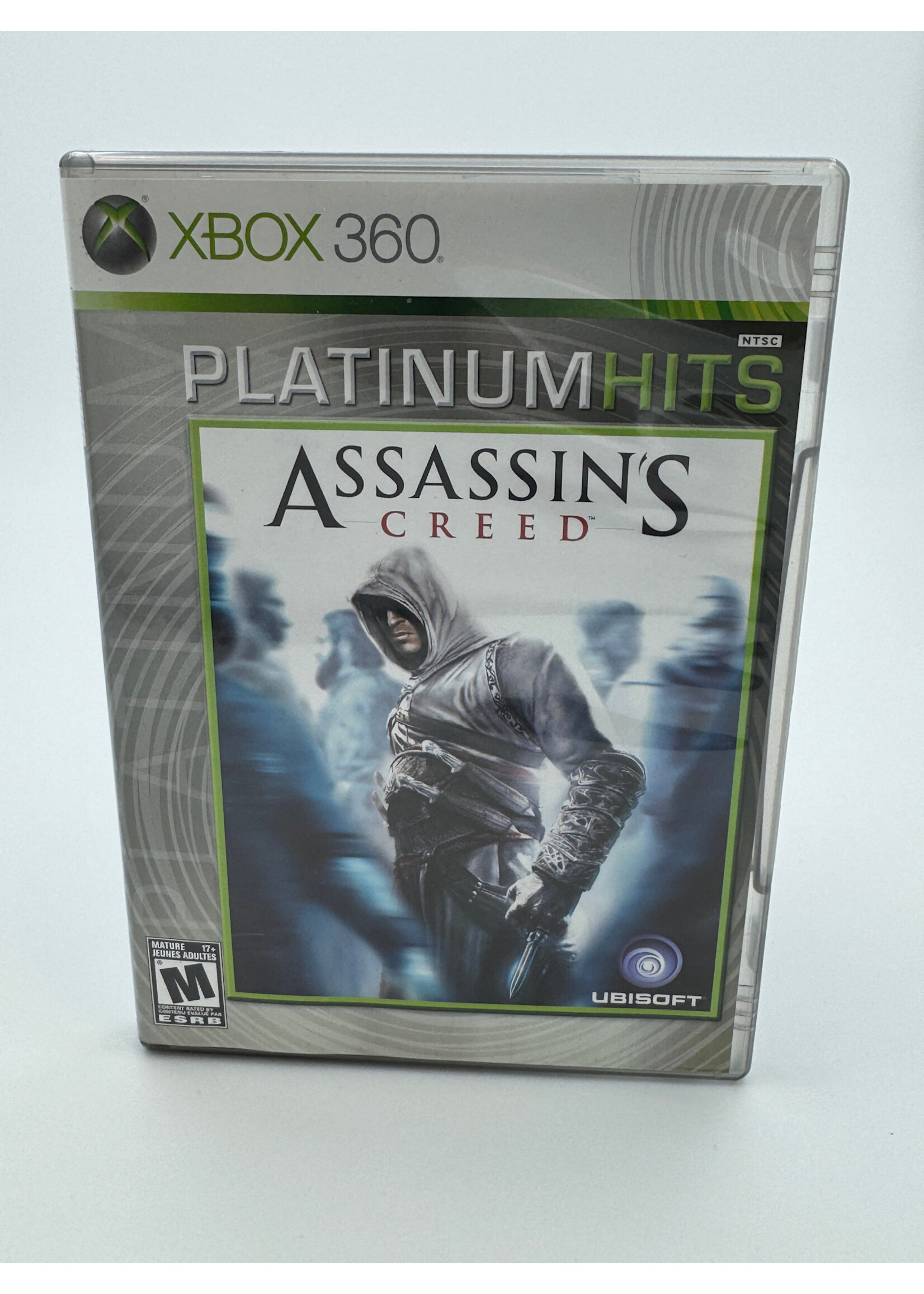 Xbox Assassins Creed Xbox 360