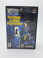 Sony The Operative No One Lives Forever - PS2