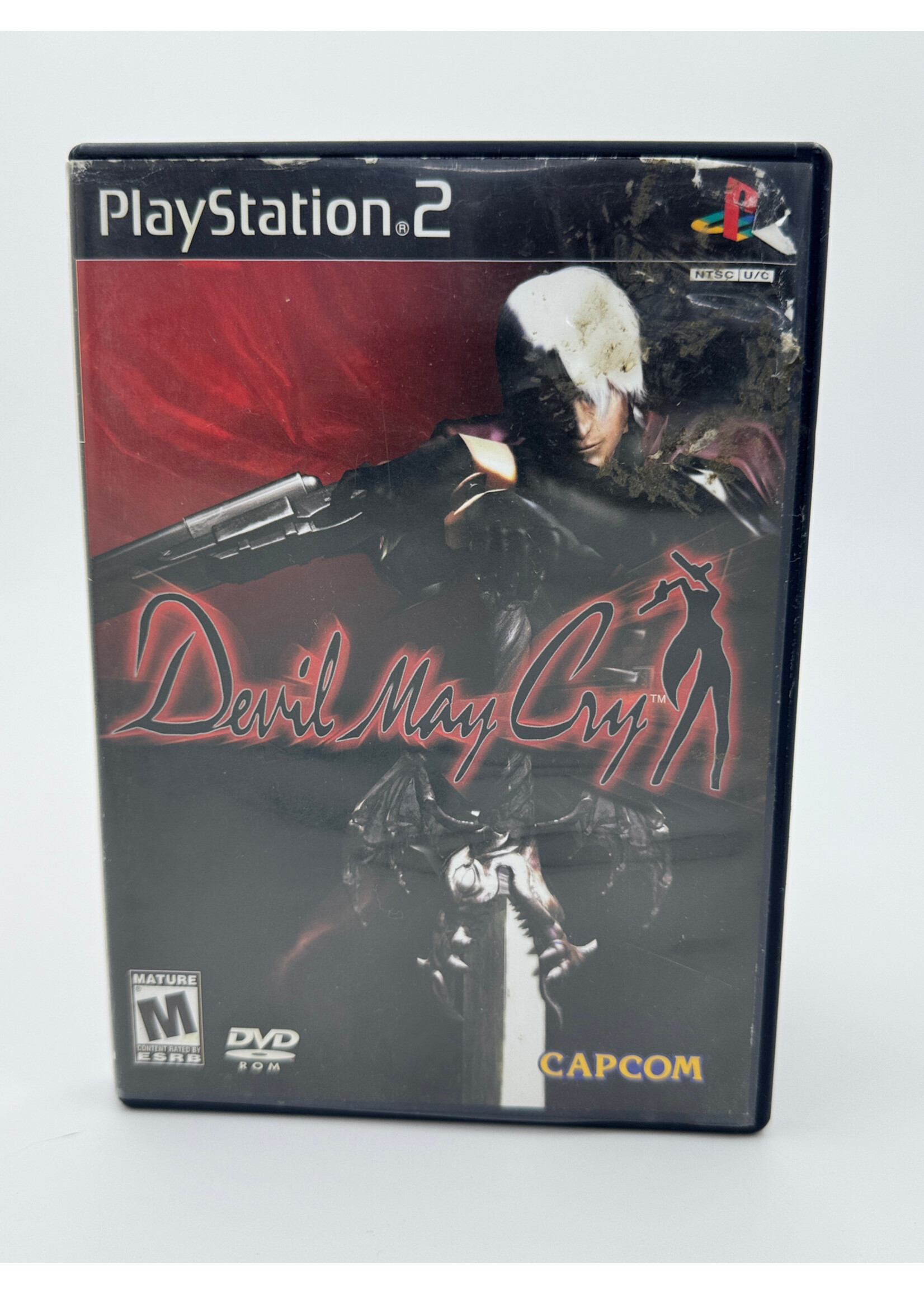 Sony Devil May Cry PS2