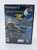 Sony Socom 2 US Navy Seals - PS2