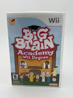Nintendo Big Brain Academy Wii Degree - Wii