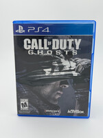 Sony Call Of Duty Ghosts PS4