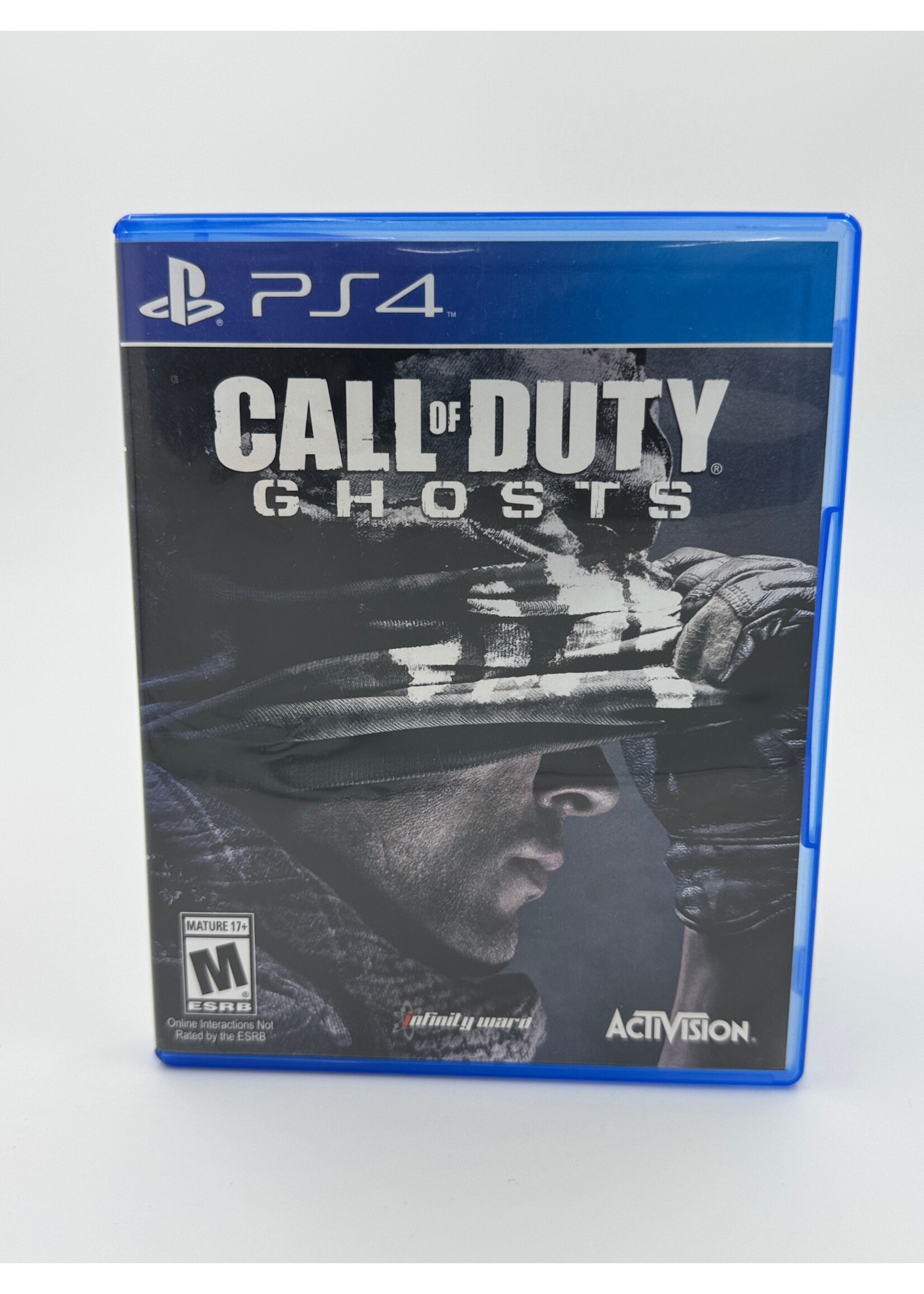 Sony Call Of Duty Ghosts PS4