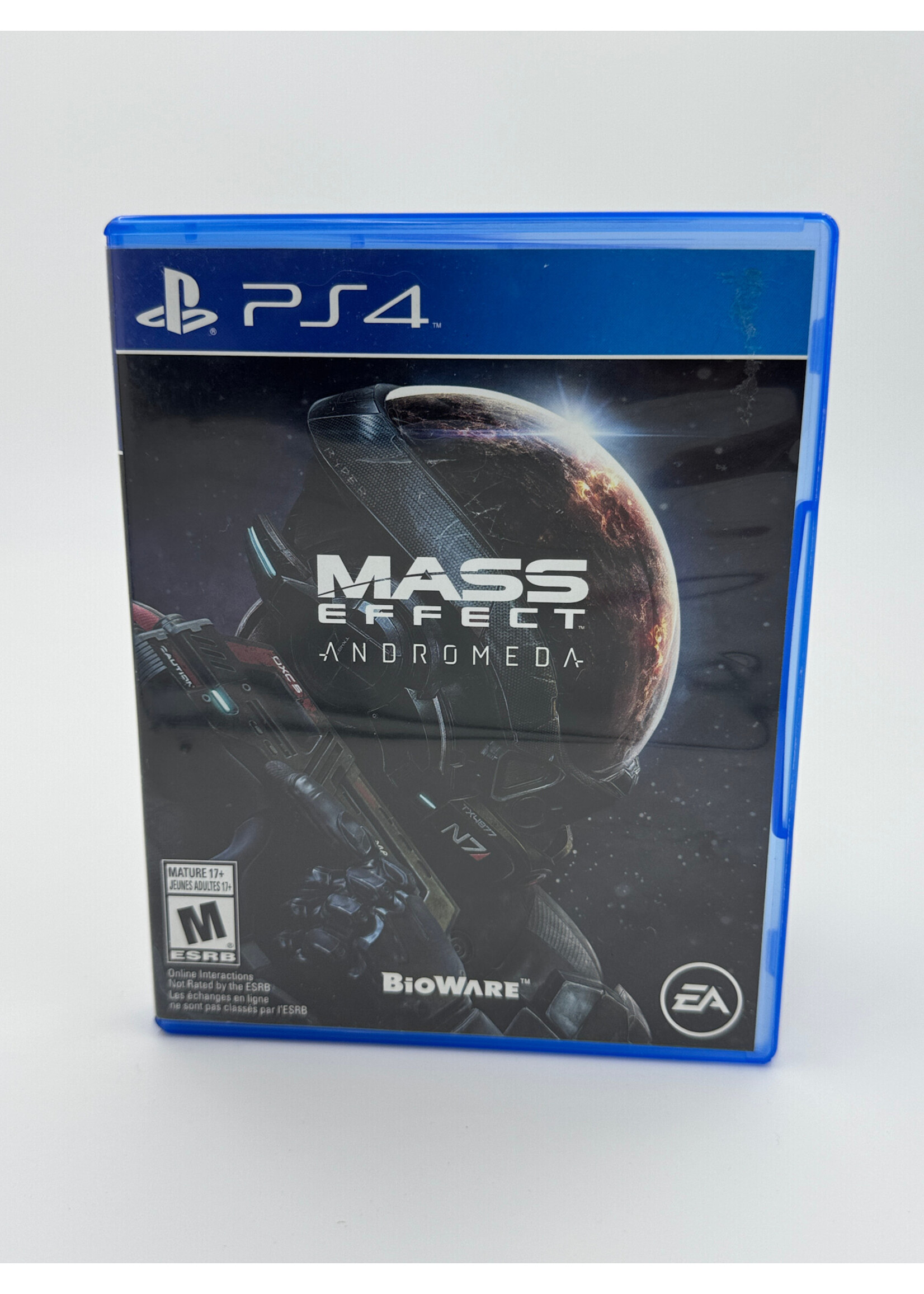 Sony Mass Effect Andromeda PS4