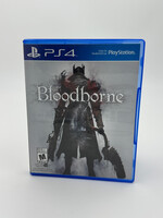 Sony Bloodborne Ps4