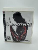 Sony Prototype PS3