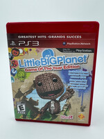 Sony Little Big Planet Game Of The Year Edition Ps3