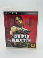 Sony Red Dead Redemption PS3