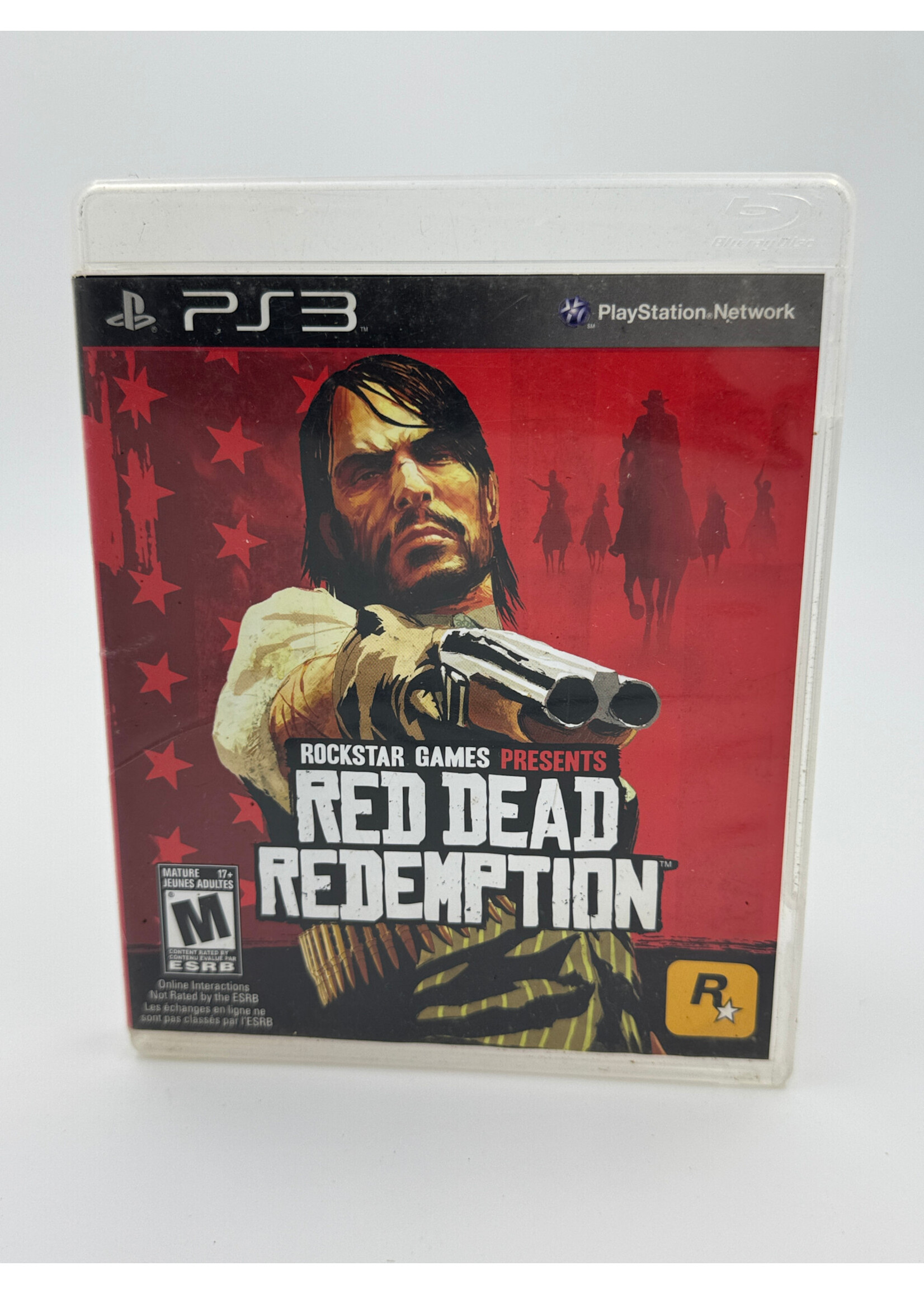 Sony Red Dead Redemption PS3
