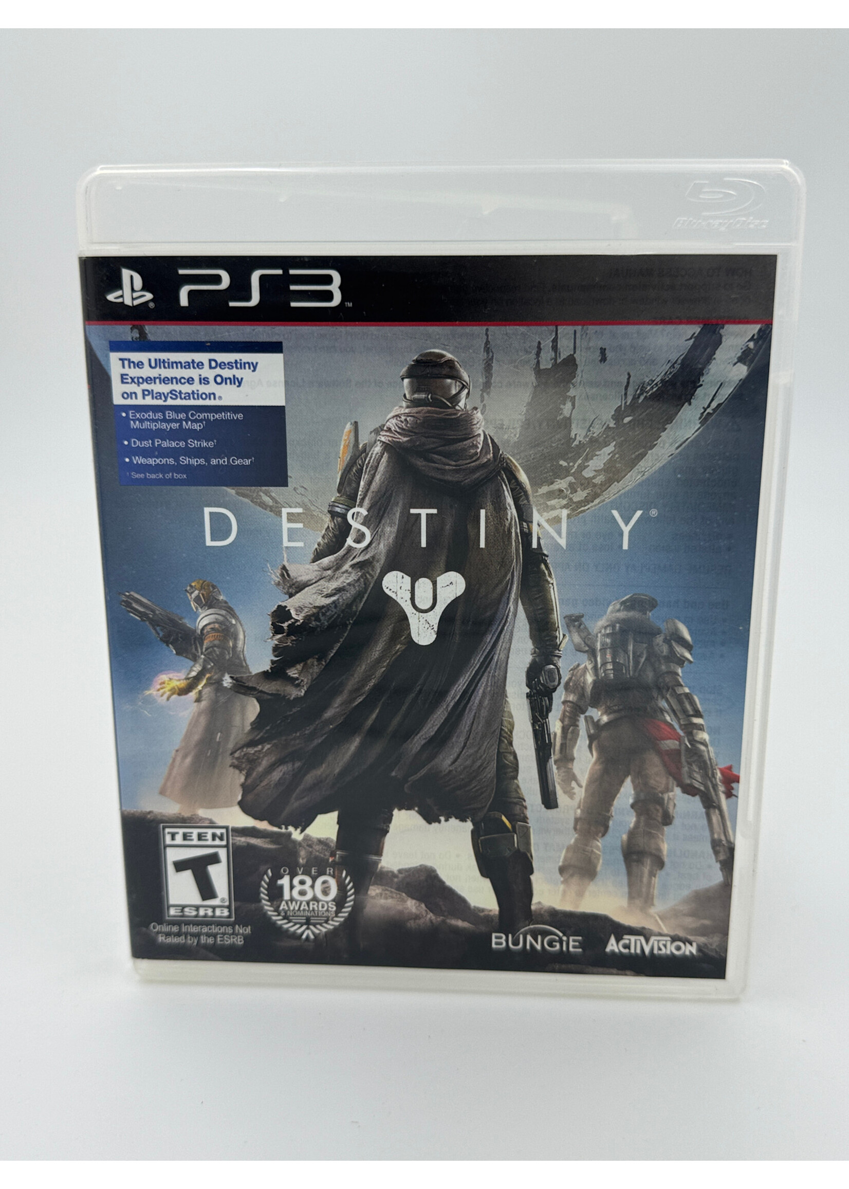 Sony Destiny PS3