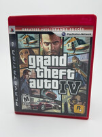 Sony Grand Theft Auto 4 PS3