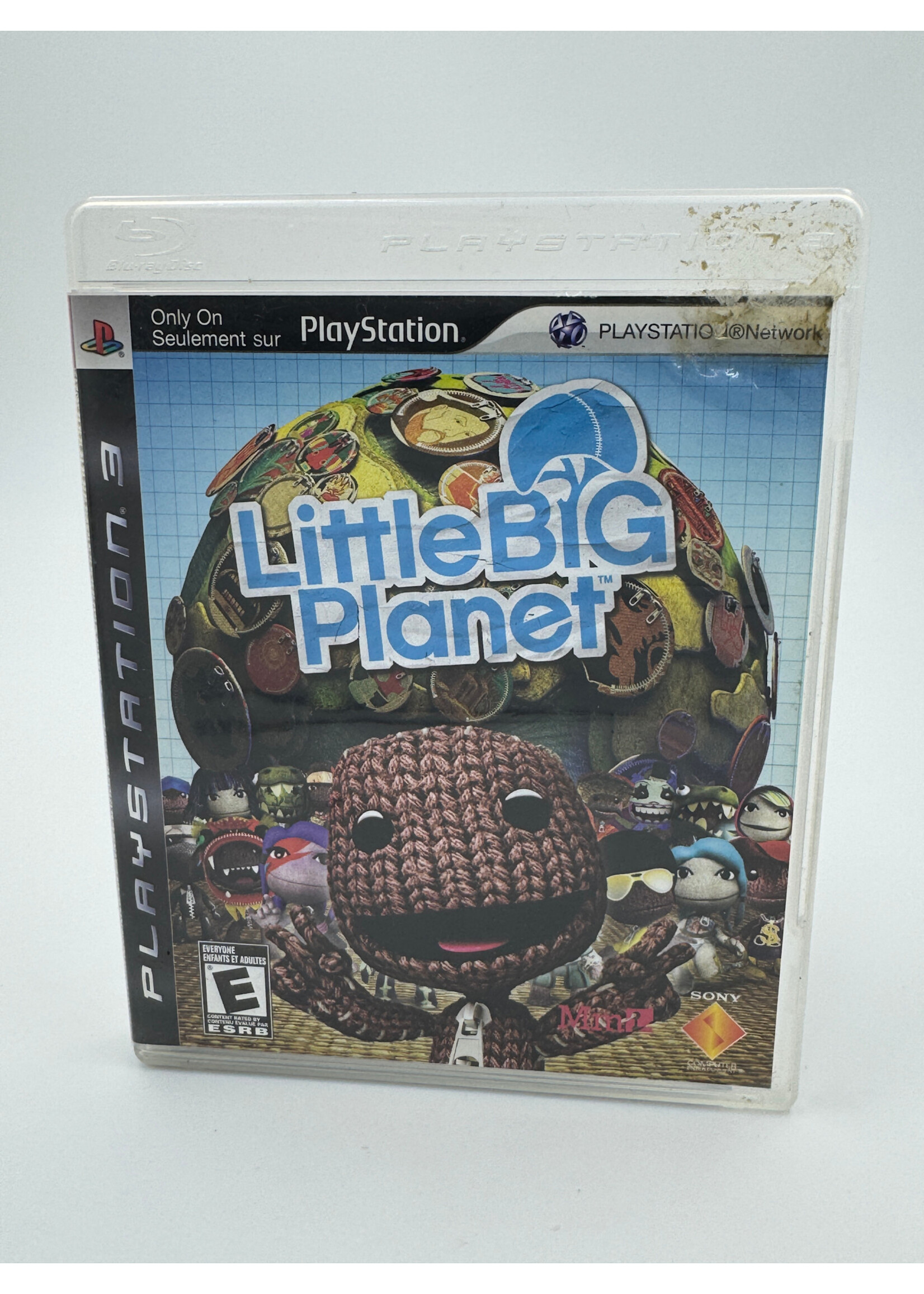 Sony Little Big Planet PS3