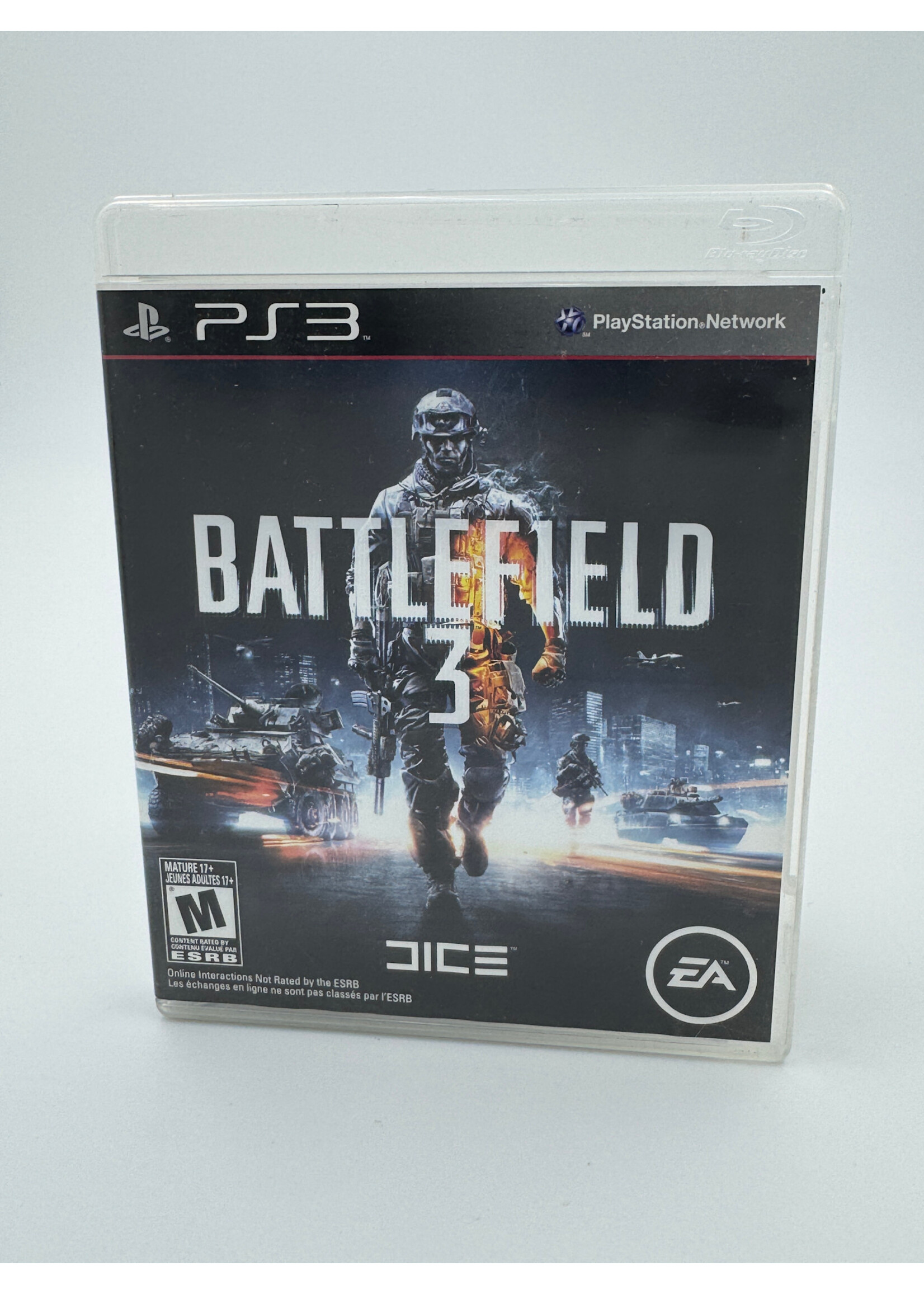 Sony Battlefield 3 Ps3