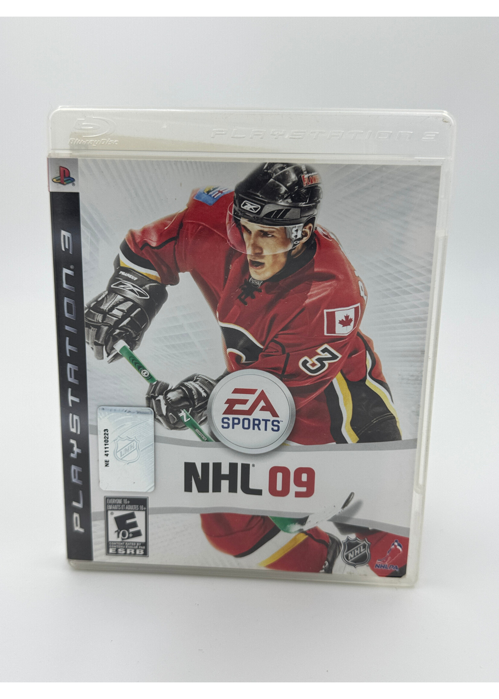 Sony Nhl 09 Ps3