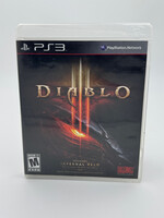 Sony Diablo 3 PS3