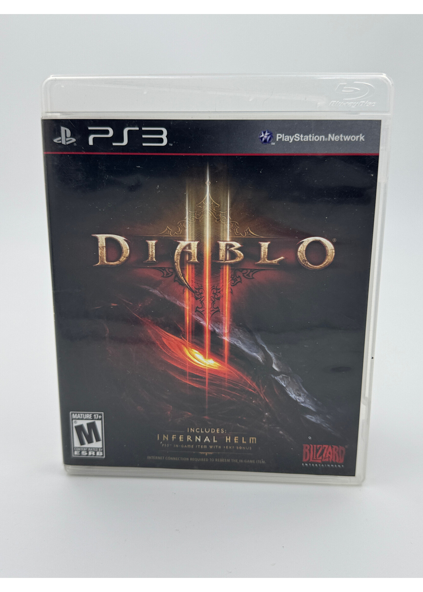 Sony Diablo 3 PS3