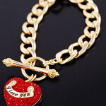 "I Love You" Bracelet