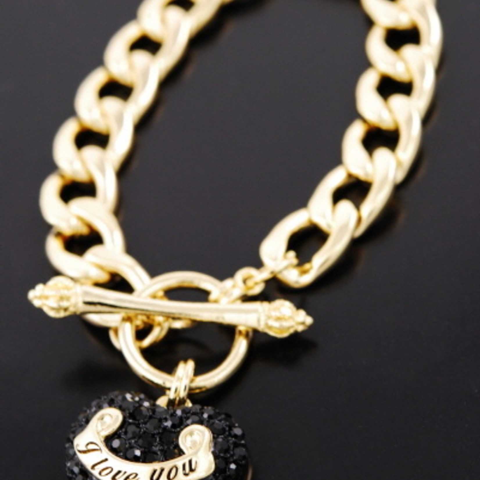 "I Love You" Bracelet