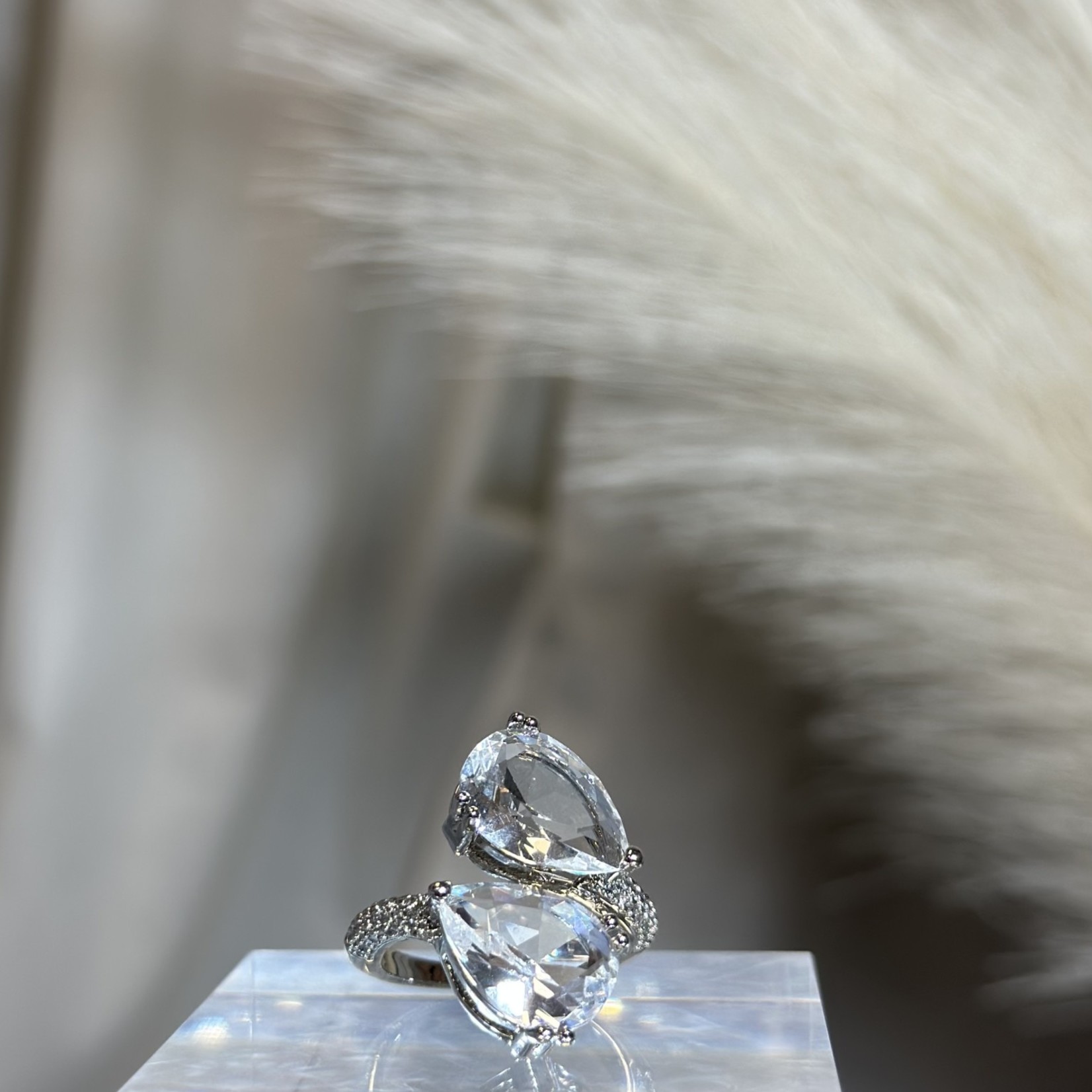 Two Diamond Ring