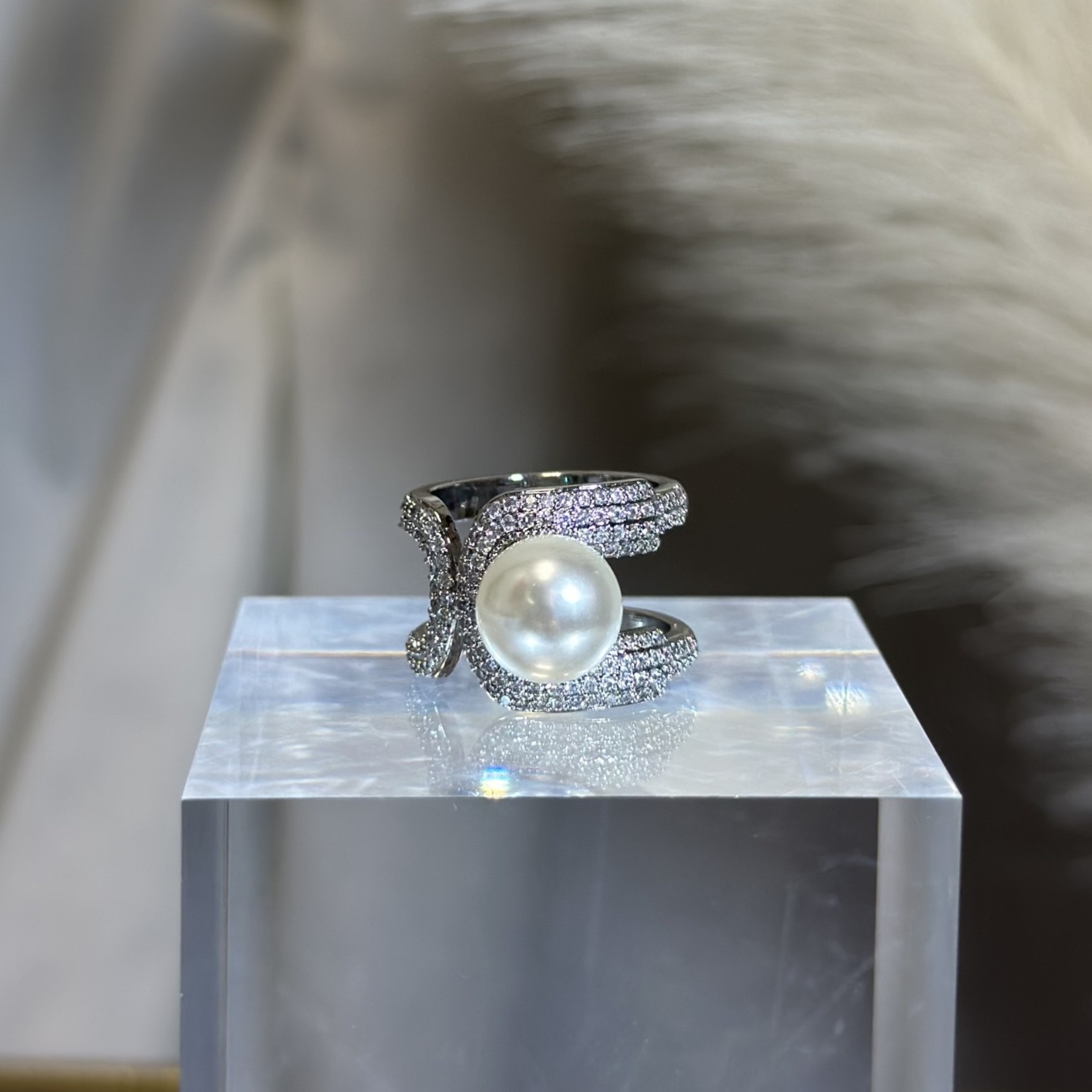 Pearl Ring