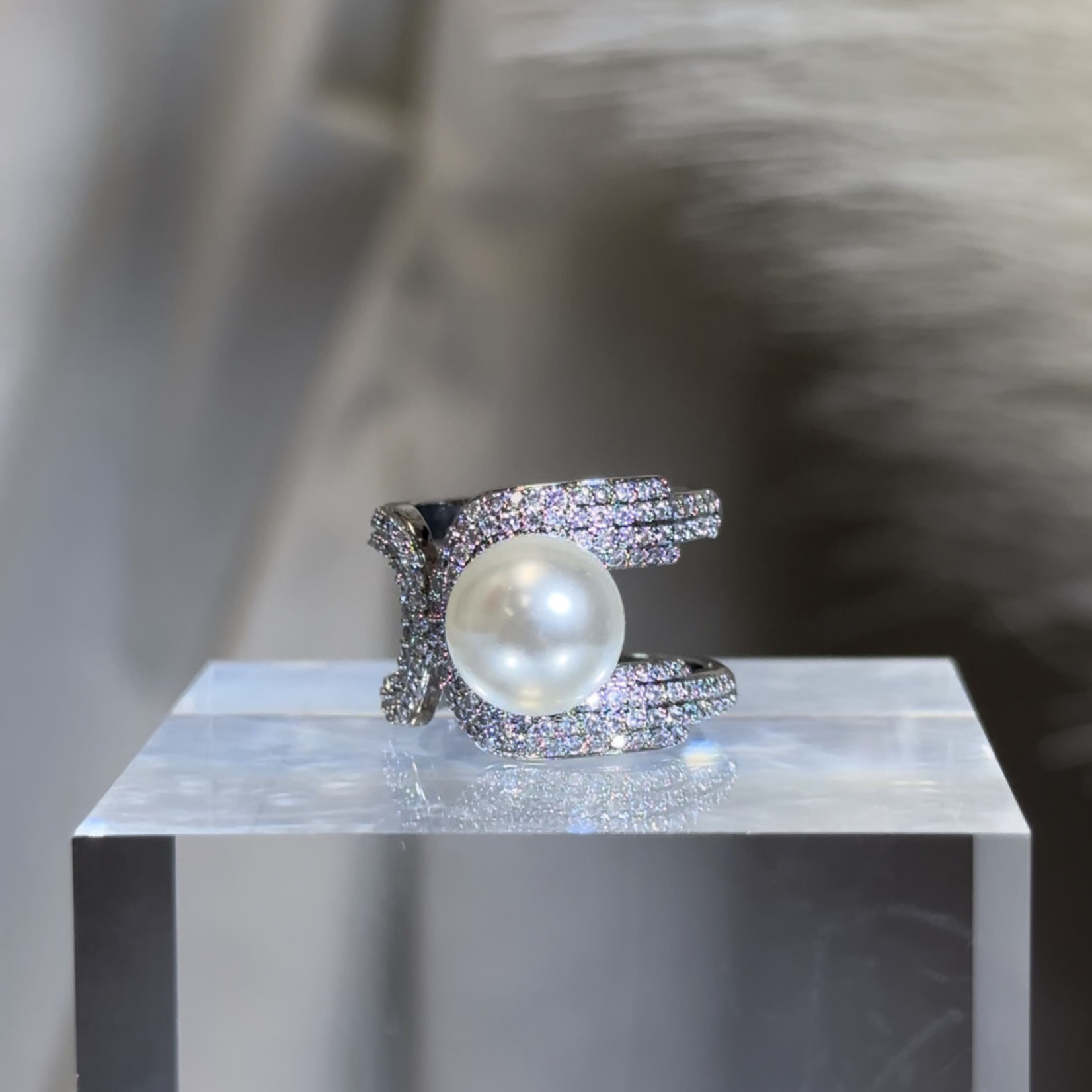 Pearl Ring