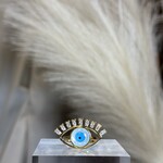 Blue Evil Eye