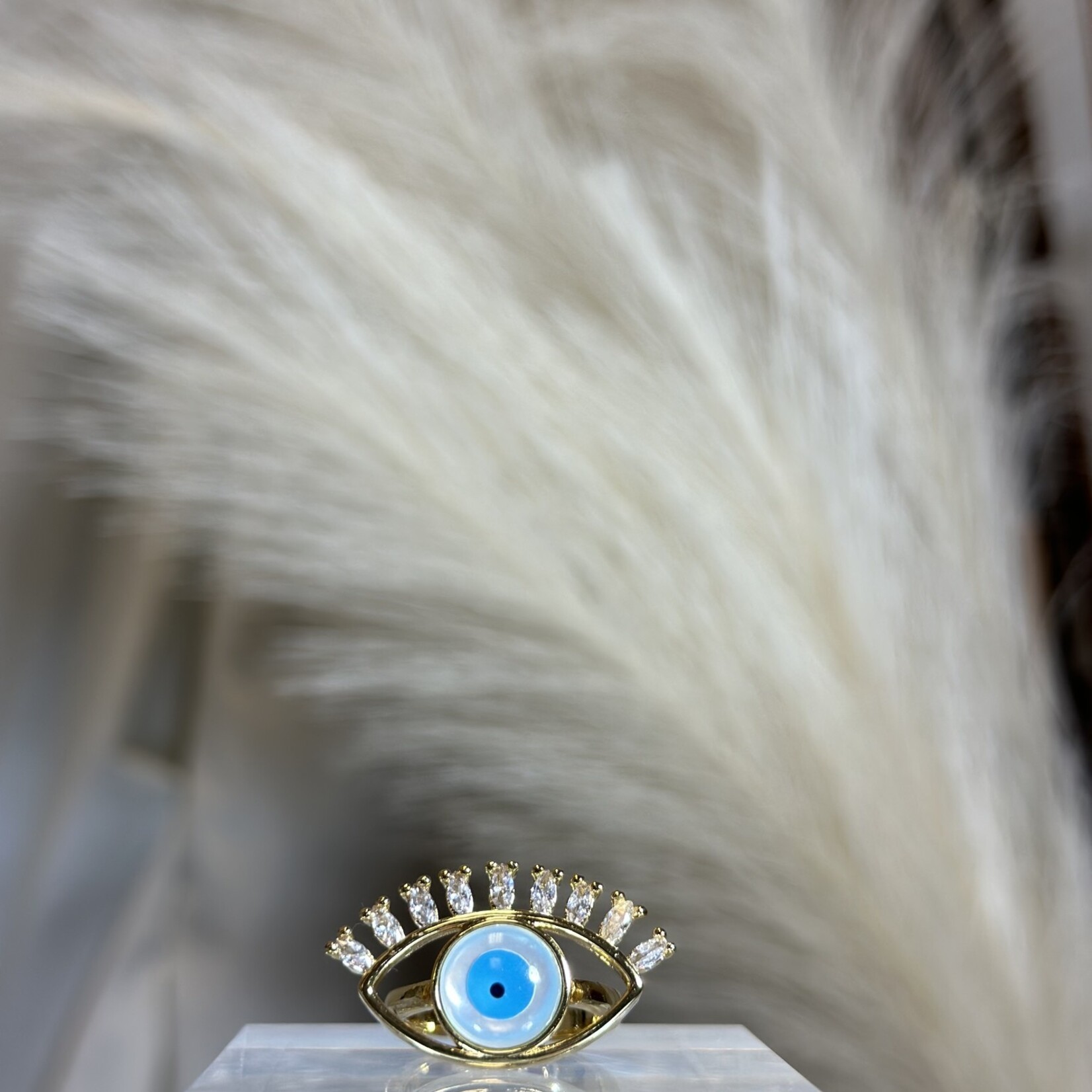 Blue Evil Eye