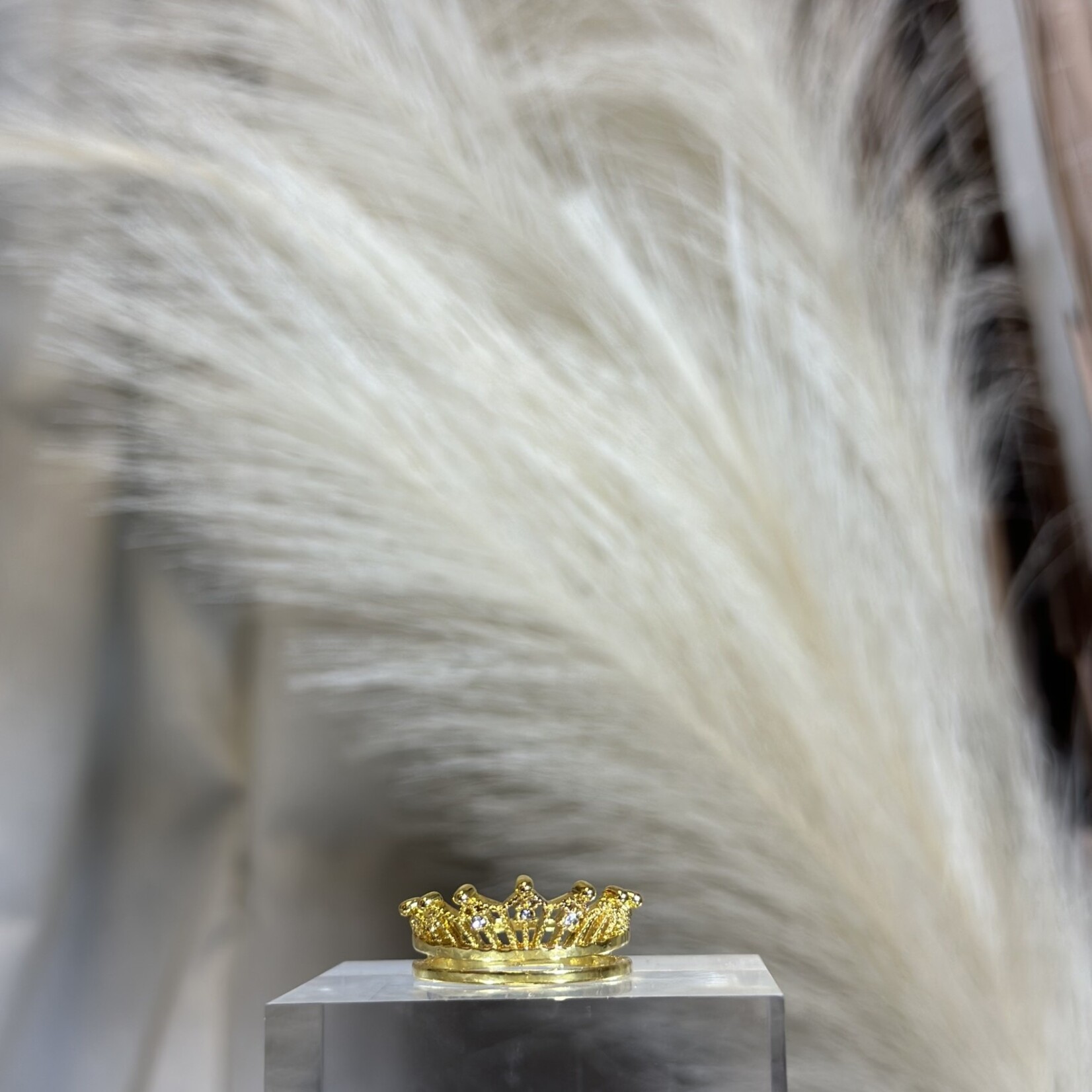 Crown Ring