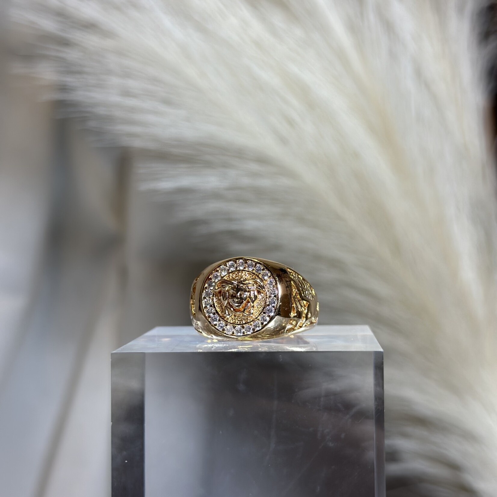 Medusa Ring