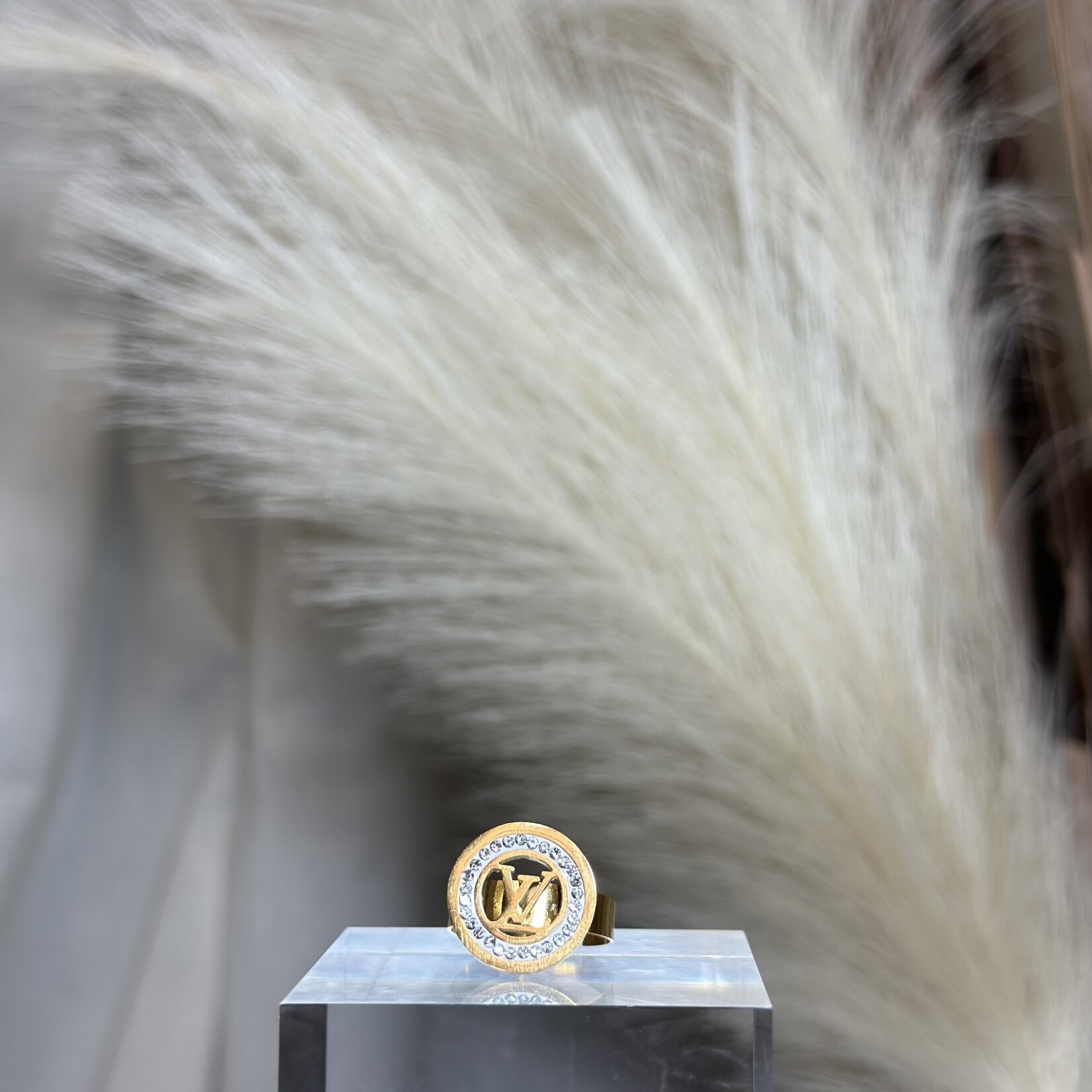 Gold Ring