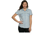 Britney plus size top
