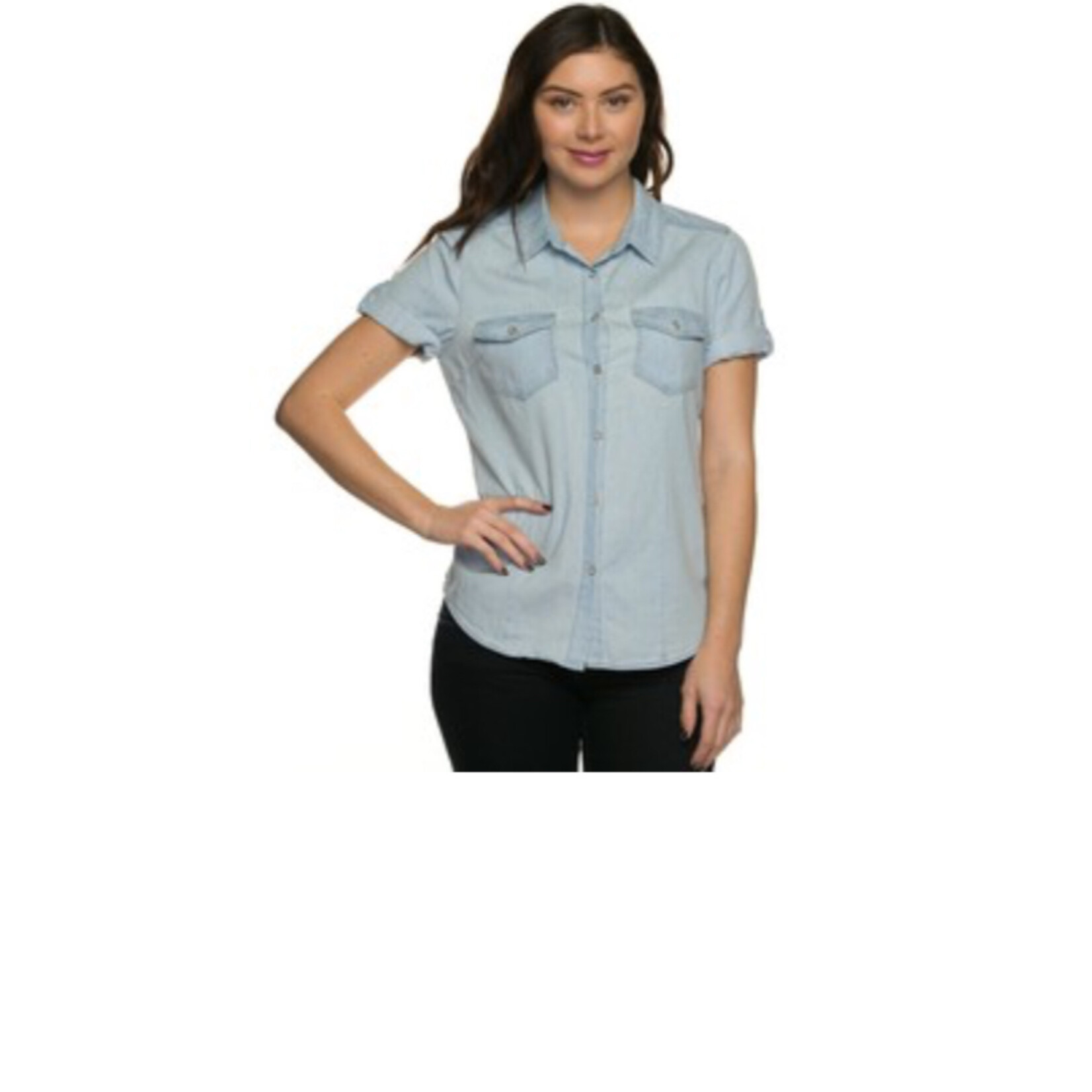 Britney plus size top