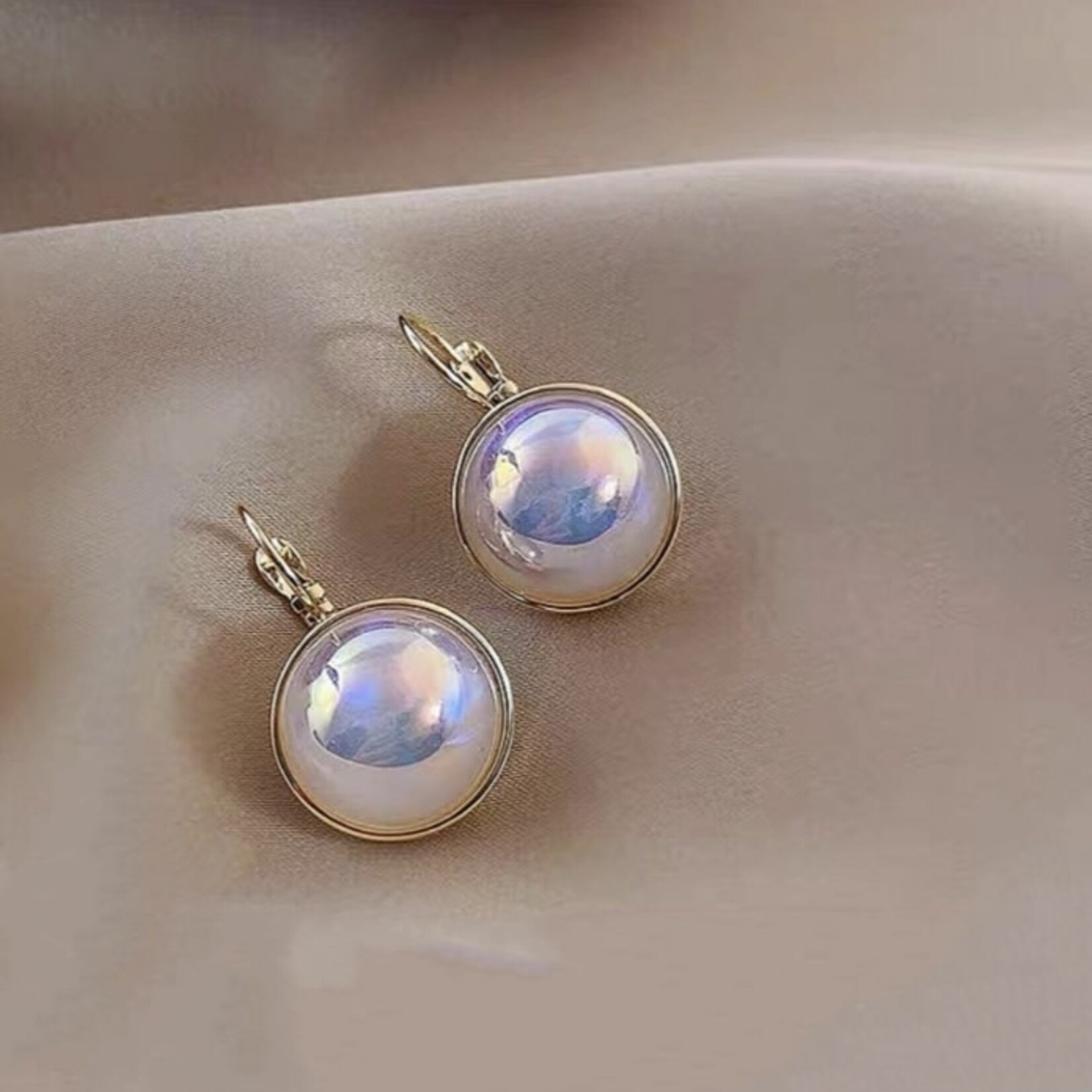 Pearl Earrings