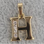 Letter Necklace