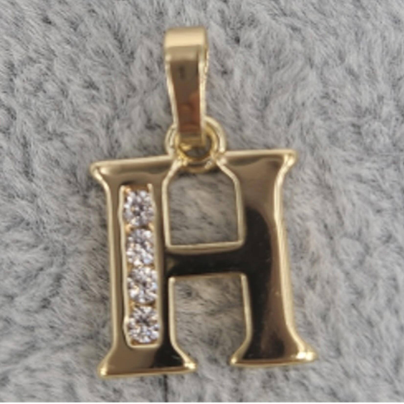 Letter Necklace