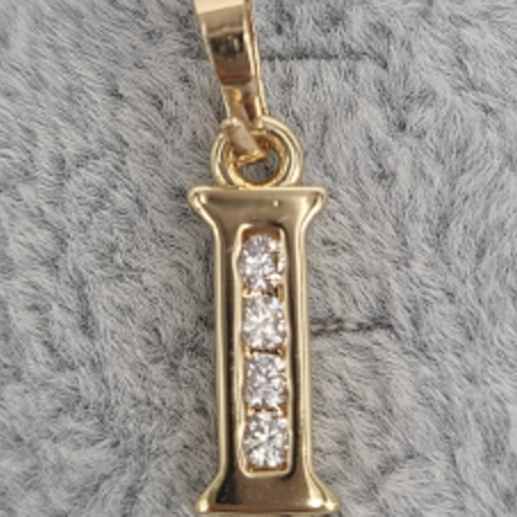 Letter Necklace
